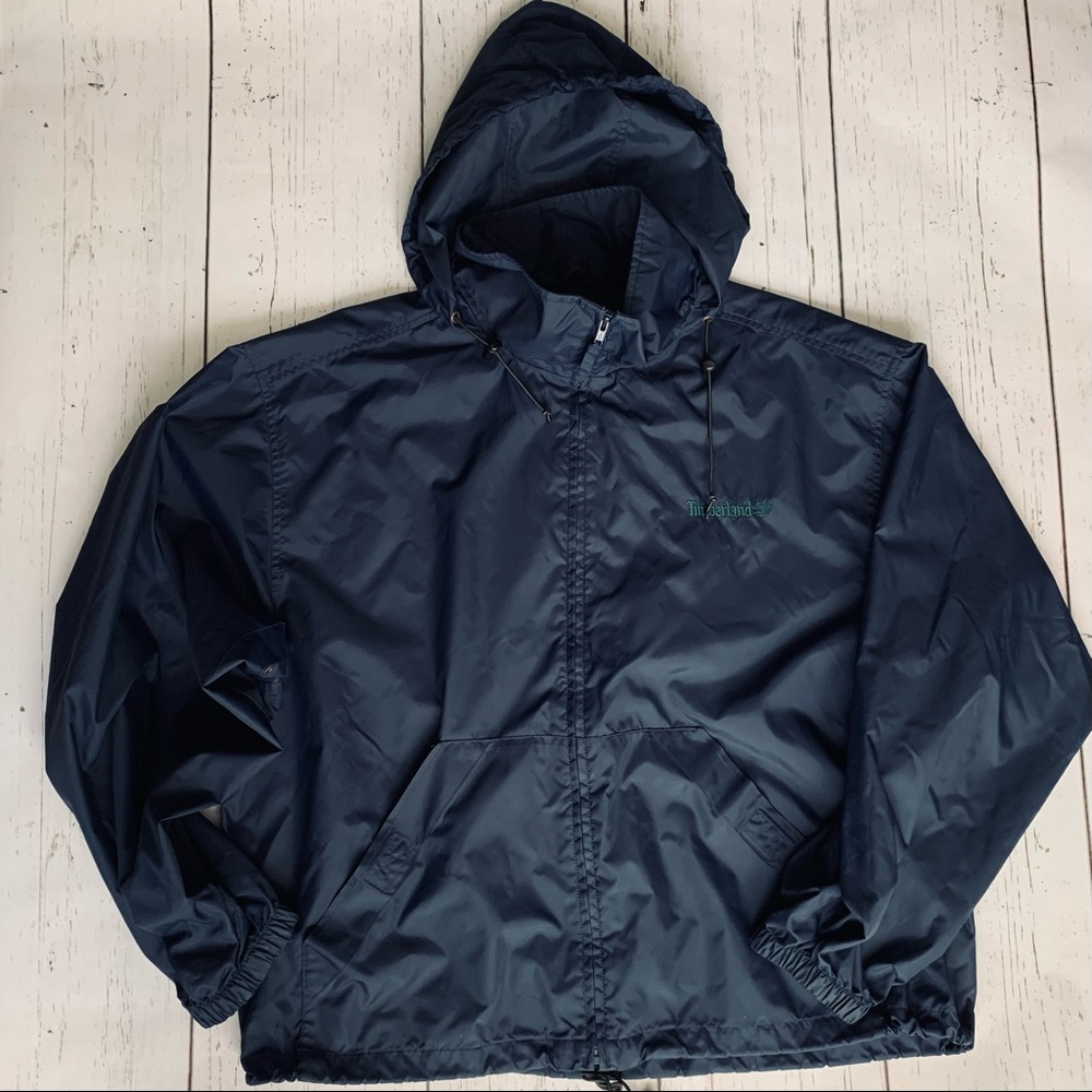 COPY - TIMBERLAND MAN’S RAIN JACKET LIGHTWEIGHT